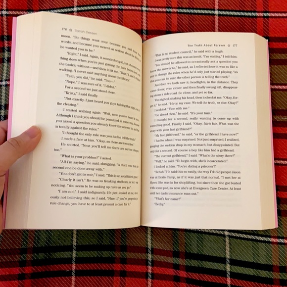 2 books - #1 New York Times Best Seller. Sarah Dessen. Books - Picture 7 of 9